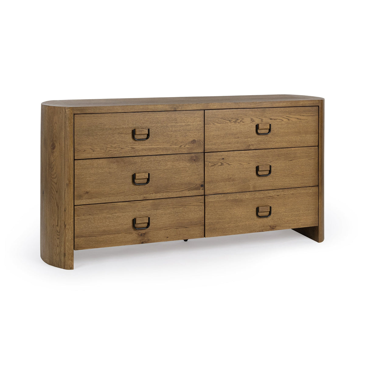 Kyrie 6 Drawer Dresser by Classic Home at Eve Furniture