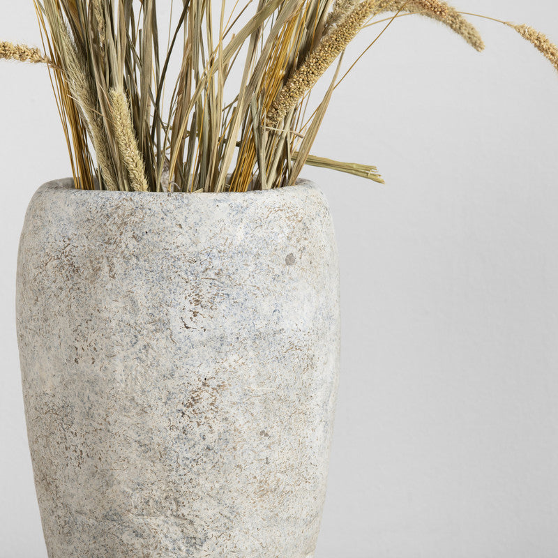 La Palata Beige Vases by Crestview at Eve Furniture
