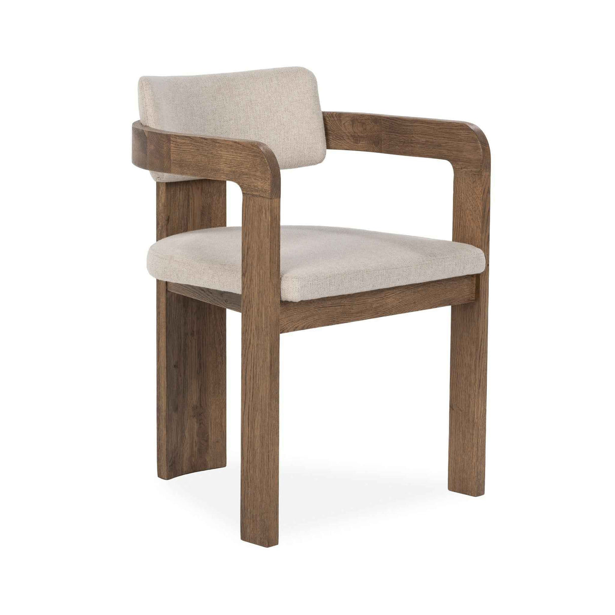 Labelle Tan Oak Dining Chair by Classic Home at Eve Furniture