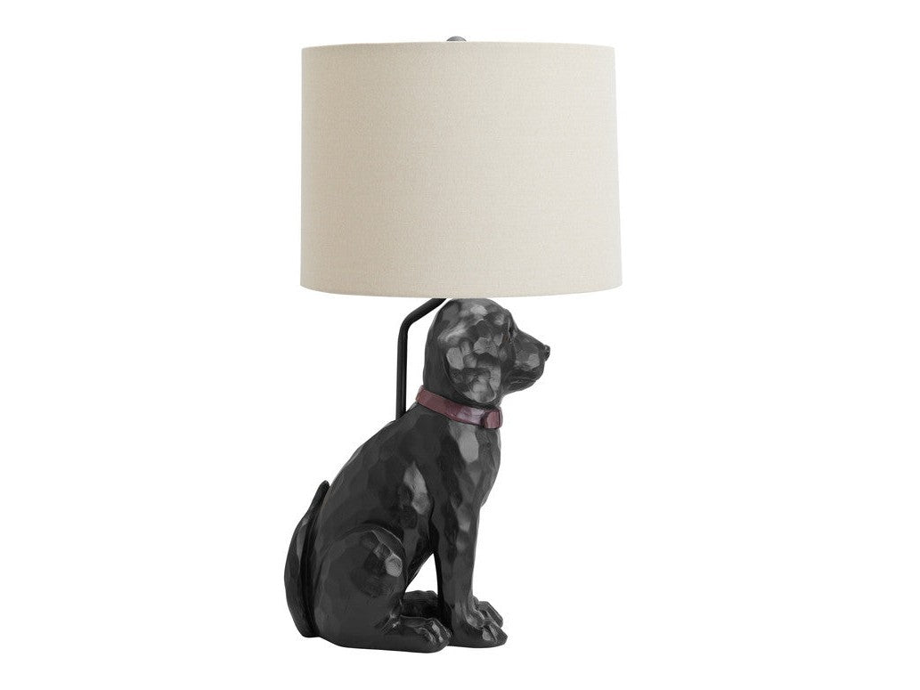 Labrador Black/Brown Table Lamp (Set of 2) by Crestview at Eve Furniture