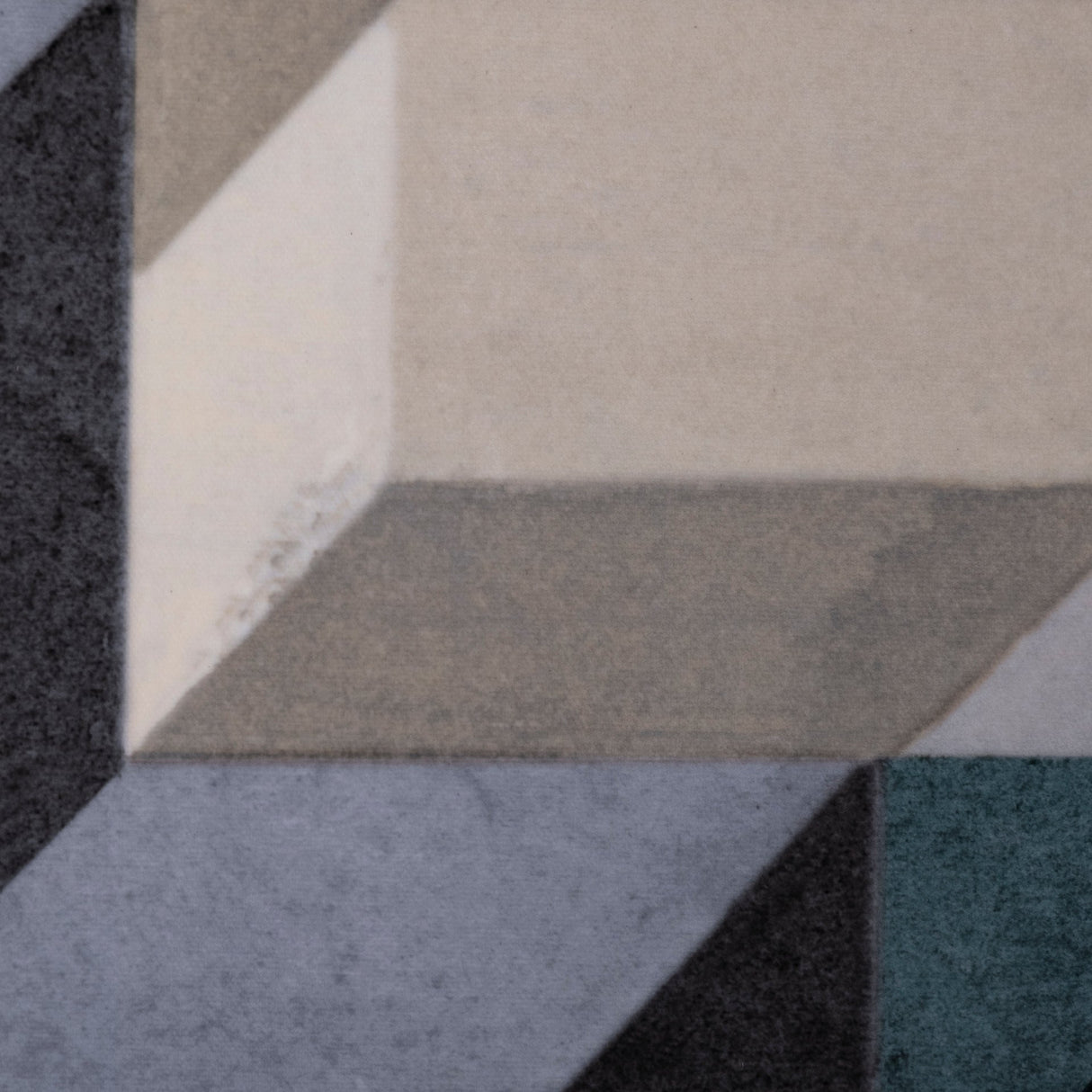 Labyrinth II Tri Color by Mercana Studio a Hand Embellished Textured Canvas by Mercana at Eve Furniture