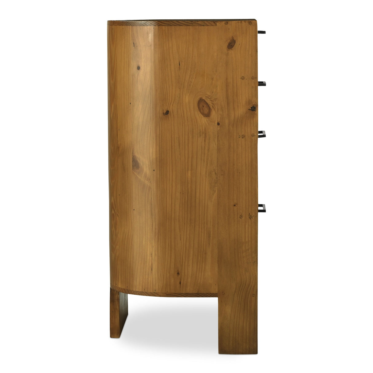 Lachlan Brown 4 Drawer Chest by MOES at Eve Furniture