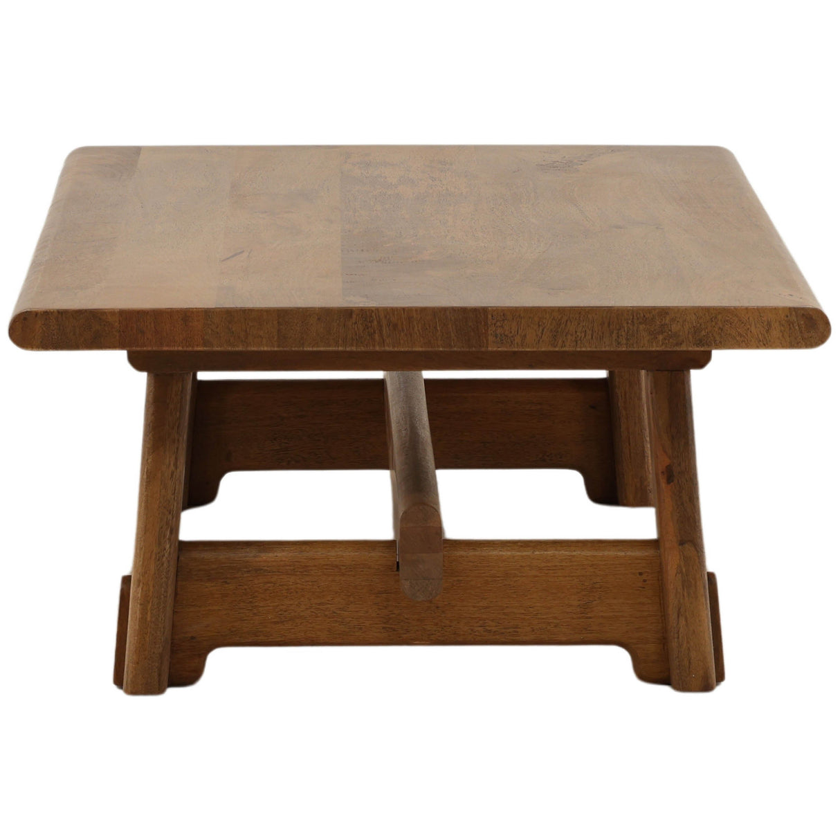 Lachlan Coffee Table, Natural by Dovetail at Eve Furniture