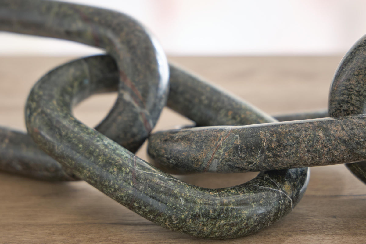 Laddbrook Green/Beige Sculpture by Ashley at Eve Furniture