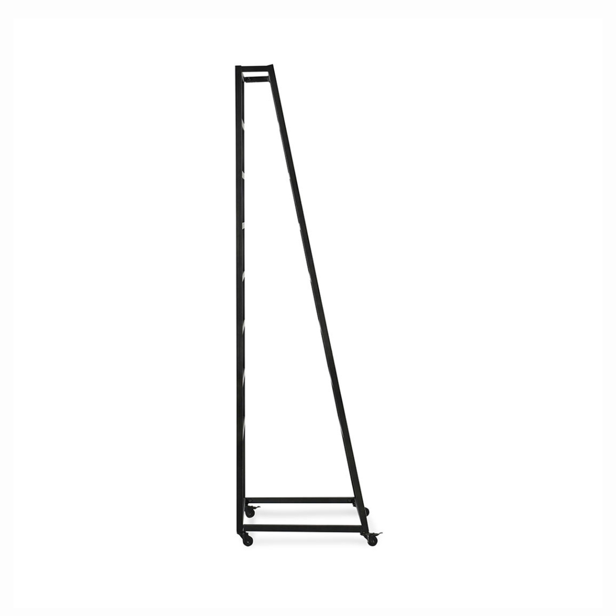 Ladder Black Display Rack by Classic Home at Eve Furniture