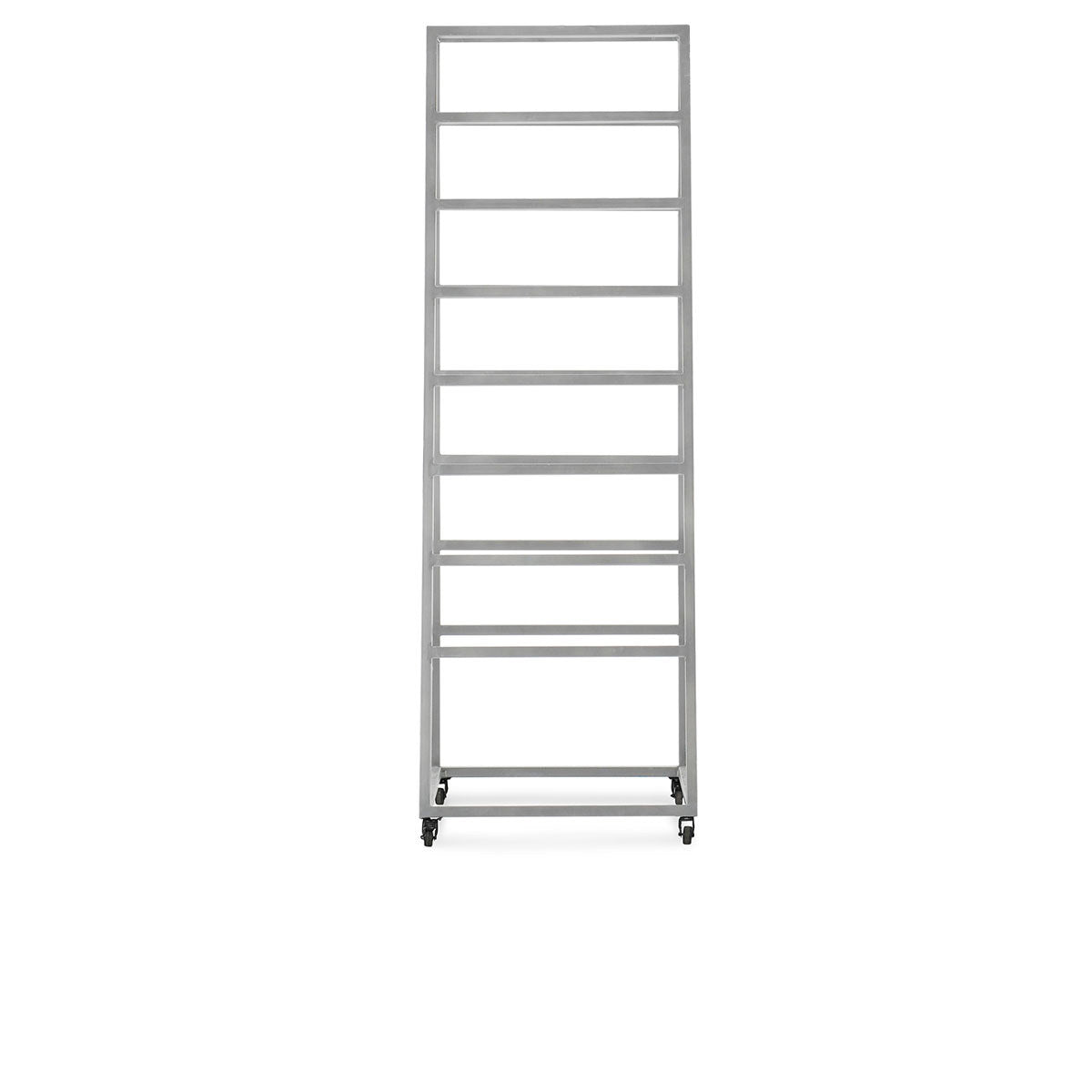 Ladder Silver Display Rack by Classic Home at Eve Furniture