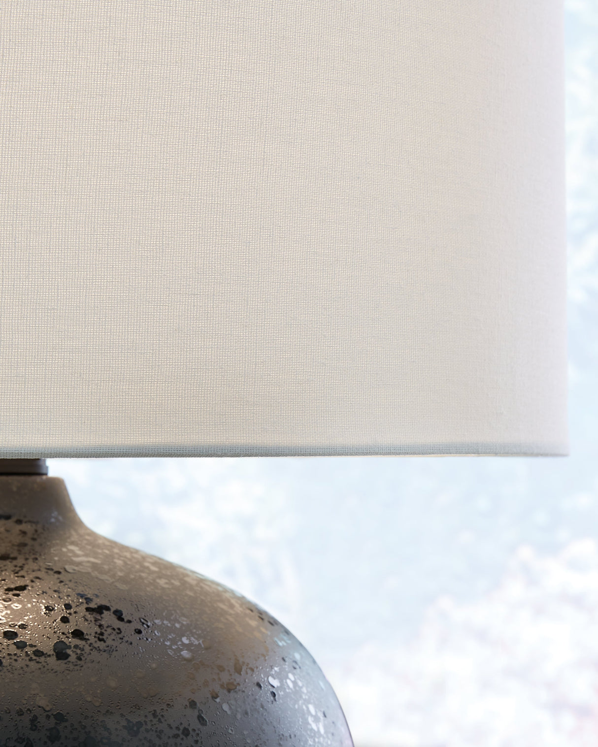 Ladstow 2-Piece Table Lamp Set in Black by Ashley at Eve Furniture