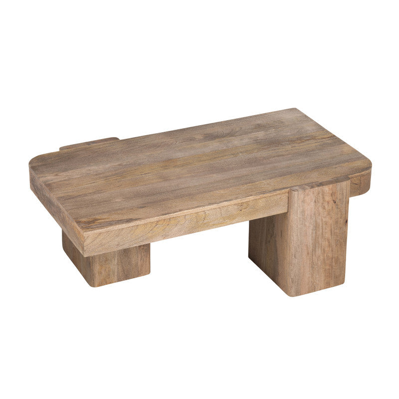 Lafayette Brown Cocktail Table by Crestview at Eve Furniture