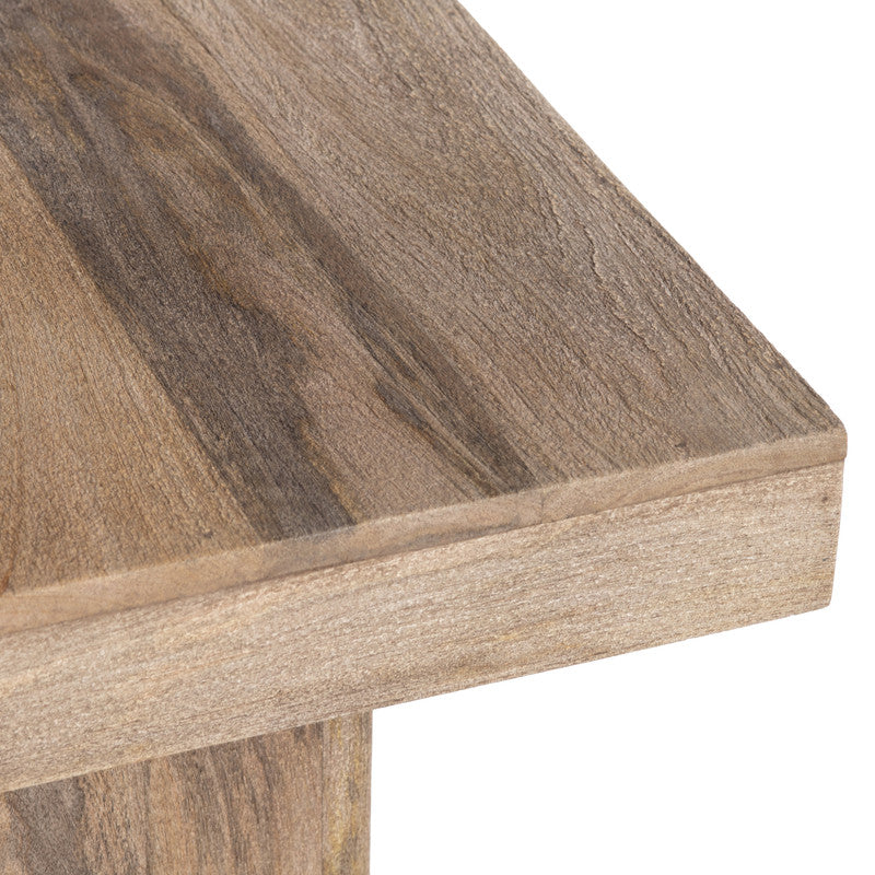 Lafayette Brown End Table by Crestview at Eve Furniture