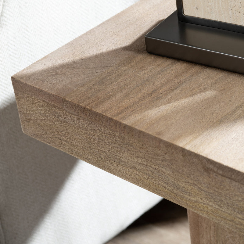 Lafayette Brown End Table by Crestview at Eve Furniture