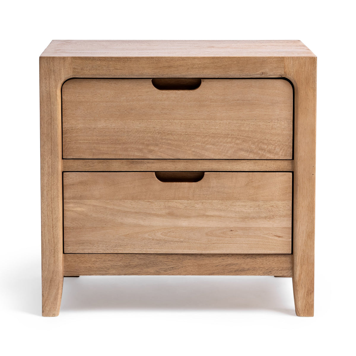 Laguna 2 Drawer Nightstand by Classic Home at Eve Furniture