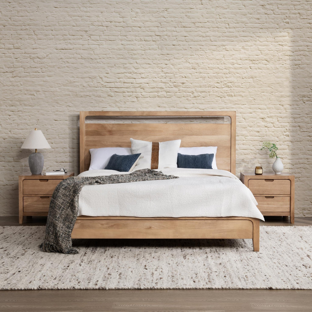 Laguna Bed by Classic Home at Eve Furniture