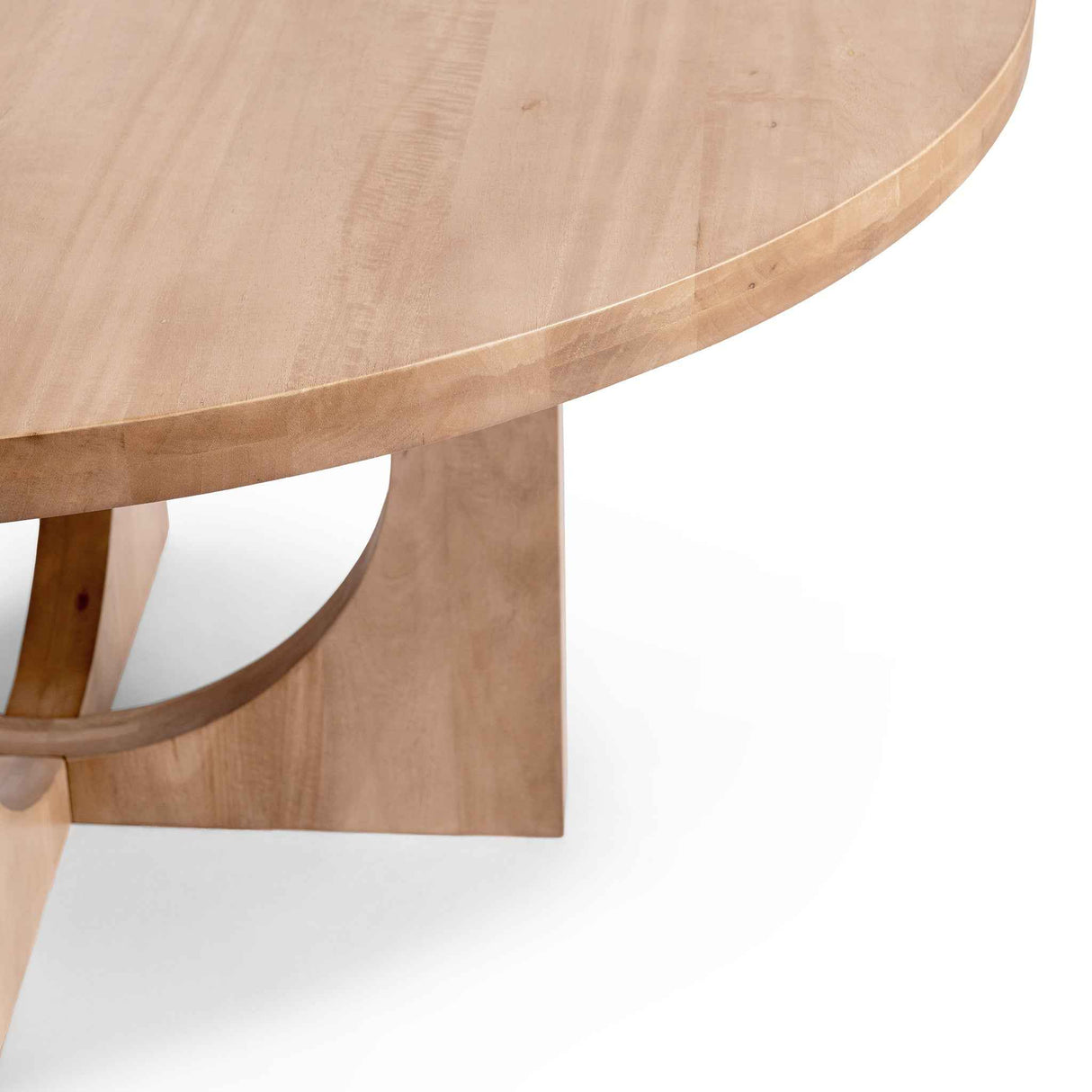 Laguna Dining Table - Natural Maple by Classic Home at Eve Furniture