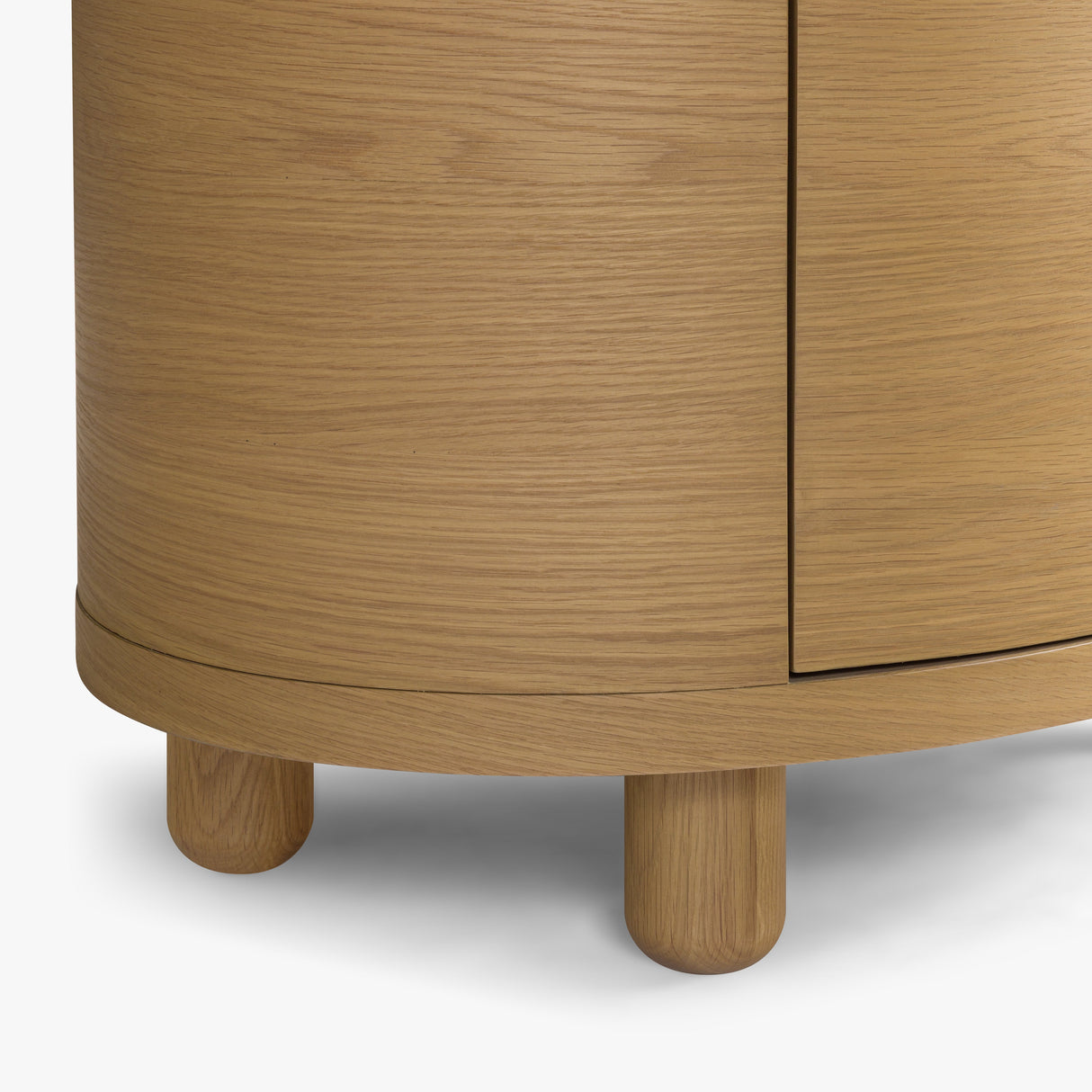 Laguna Oak End Table by Co.House Designs at Eve Furniture