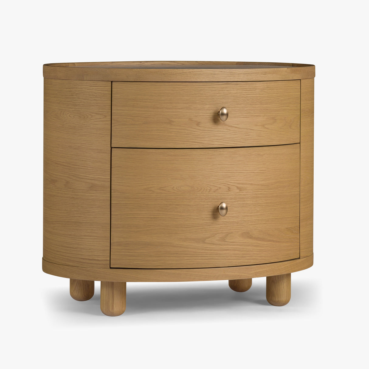 Laguna Oak End Table by Co.House Designs at Eve Furniture