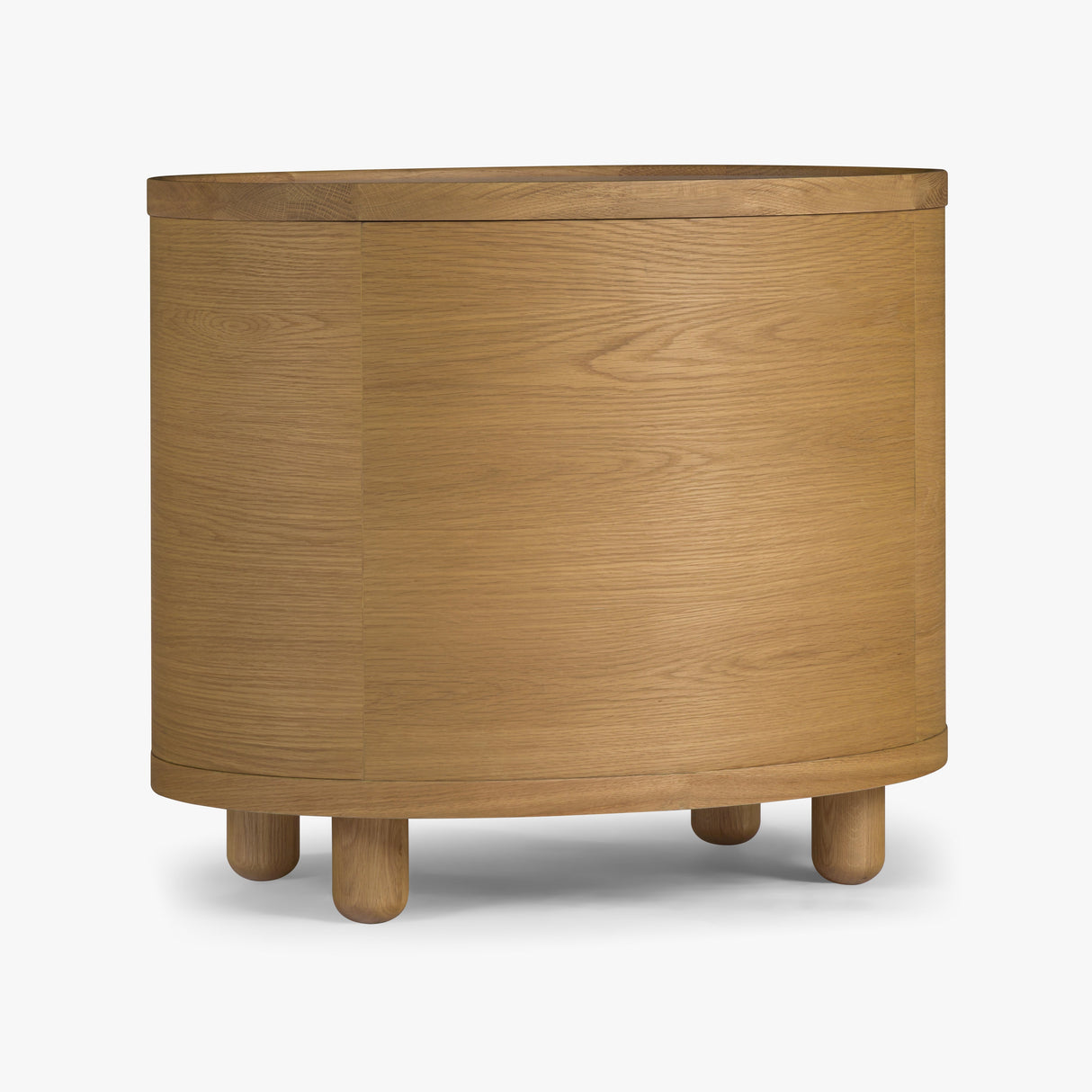 Laguna Oak End Table by Co.House Designs at Eve Furniture