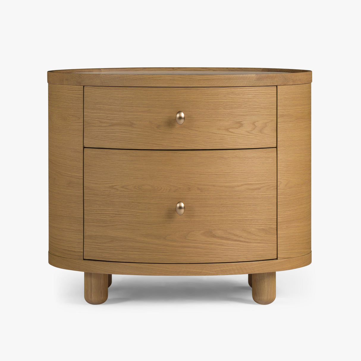 Laguna Oak End Table by Co.House Designs at Eve Furniture