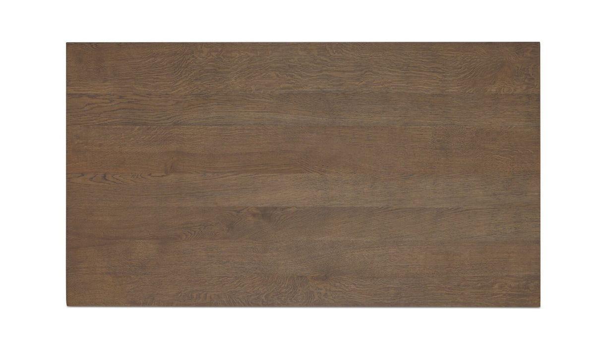 Lake Coffee Table Brown by Moe's Home at Eve Furniture