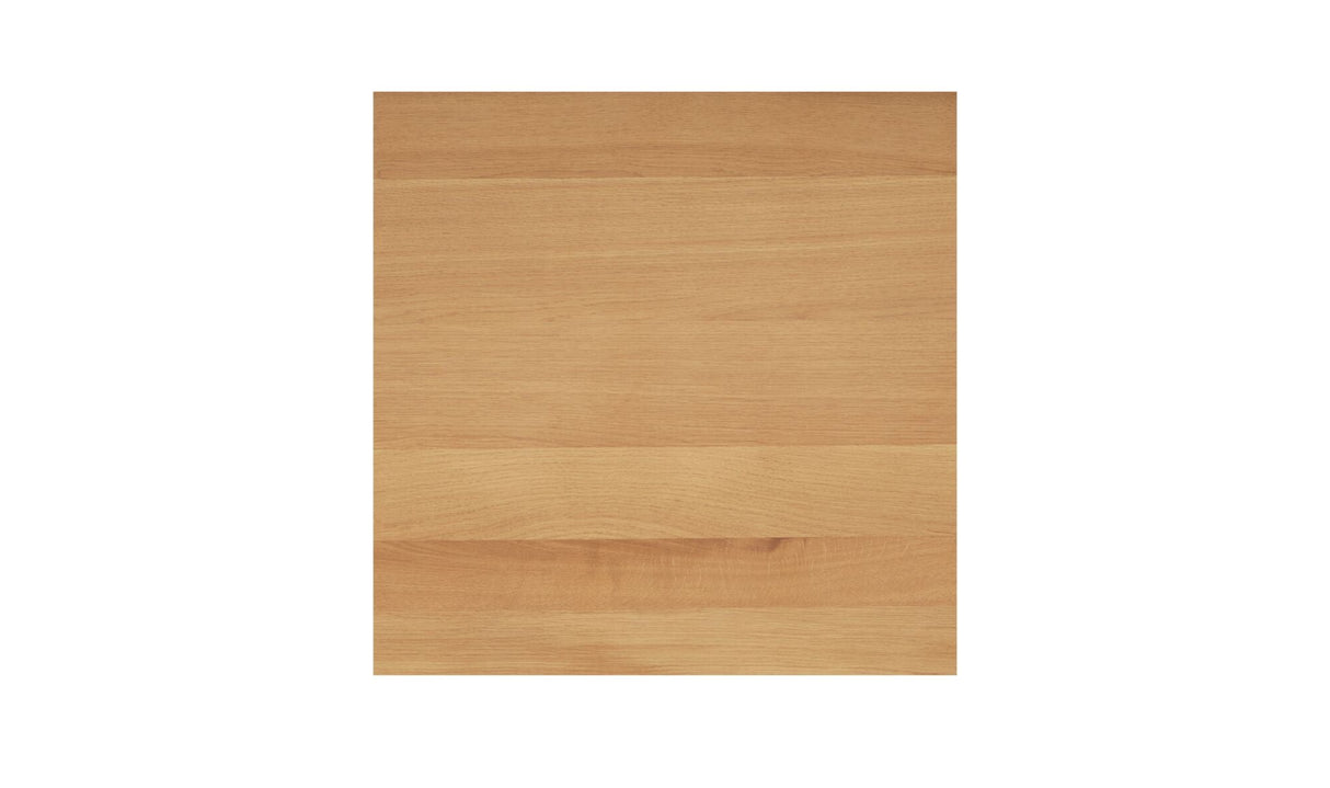 Lake Dining Table Natural by Moe's Home at Eve Furniture
