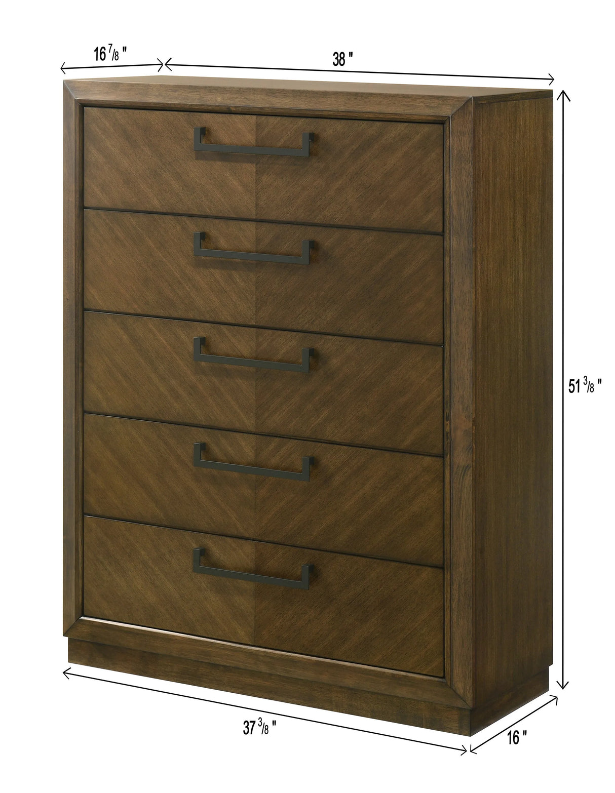 Lakecrest Brown Panel Bedroom Set by Crown Mark at Eve Furniture