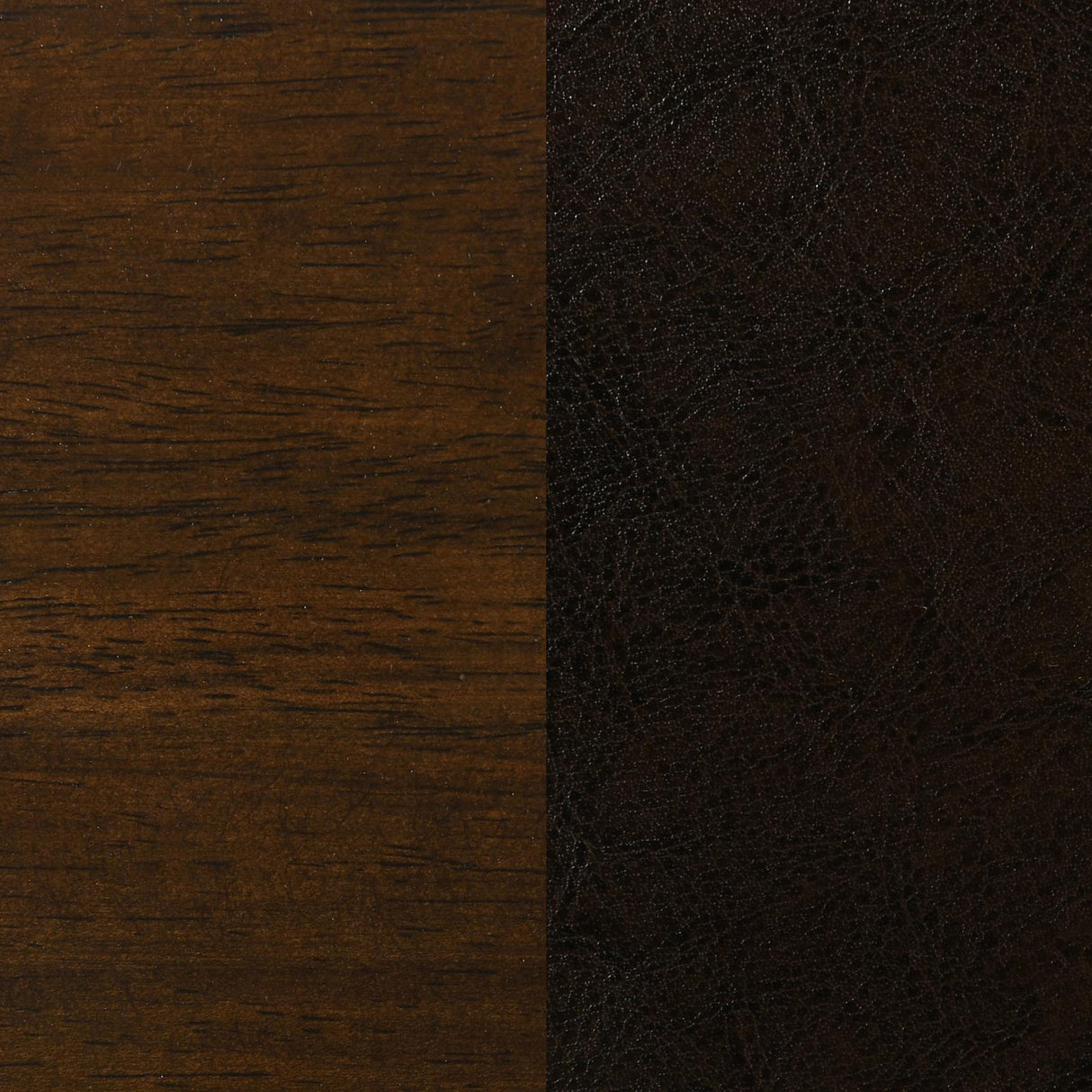 Lambert Dark Cherry Pub Height Swivel Bar Stool with Upholstered Seat by Coaster at Eve Furniture