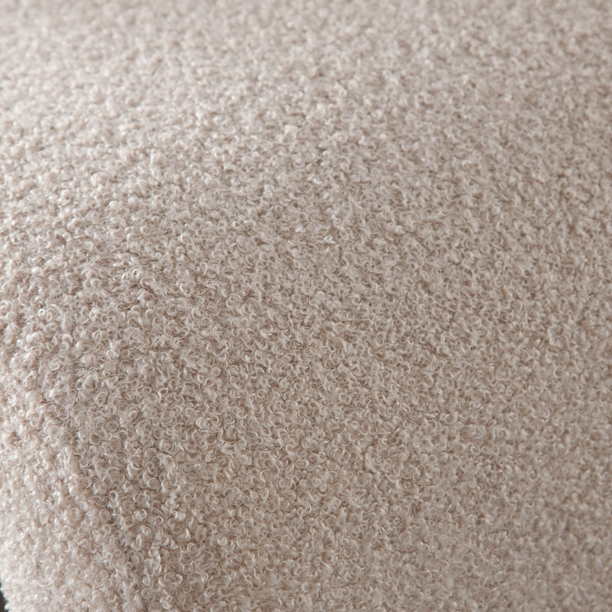 Lana Camel Looped Shearling Dining Chair by Diamond Sofa at Eve Furniture