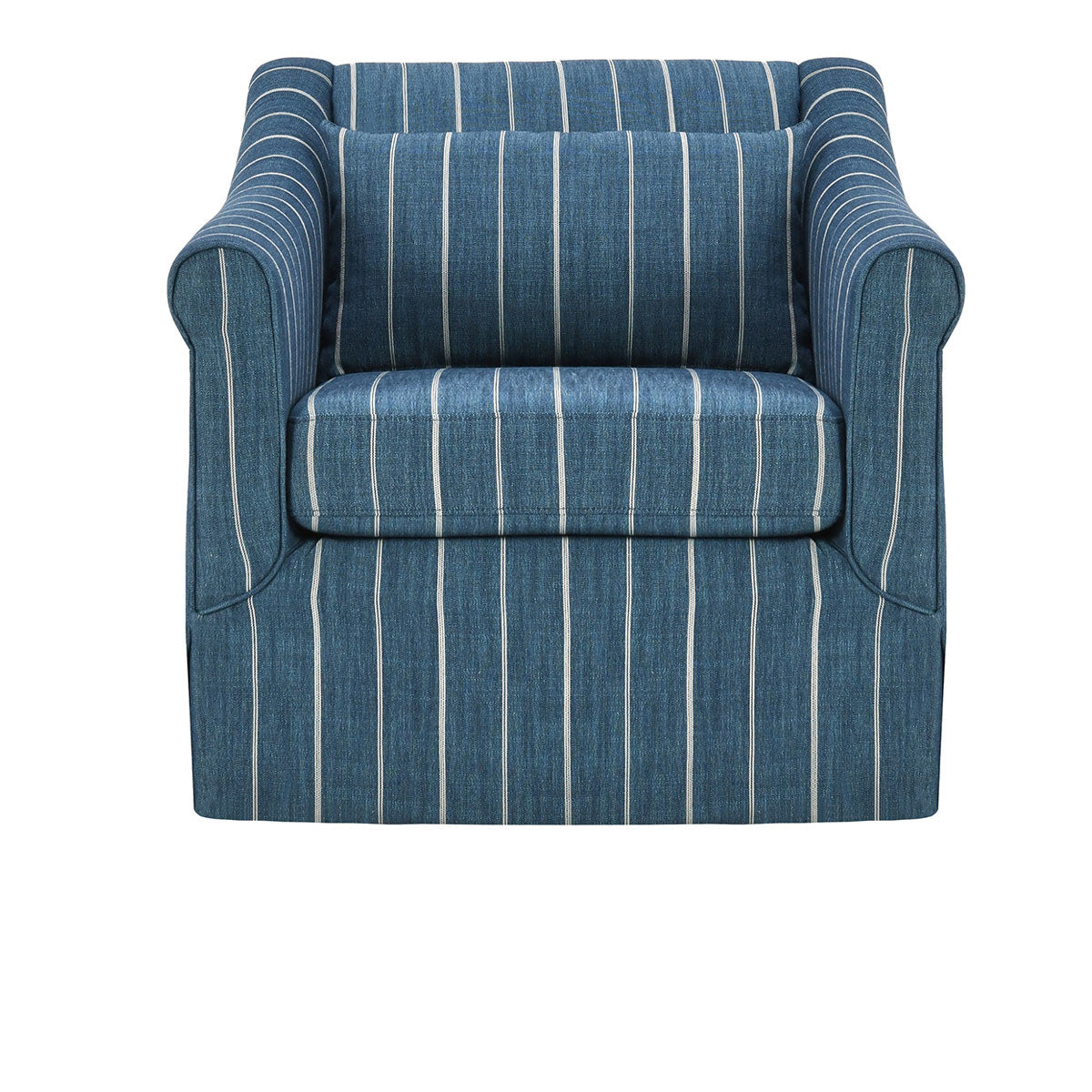 Lana Swivel Chair by Classic Home at Eve Furniture