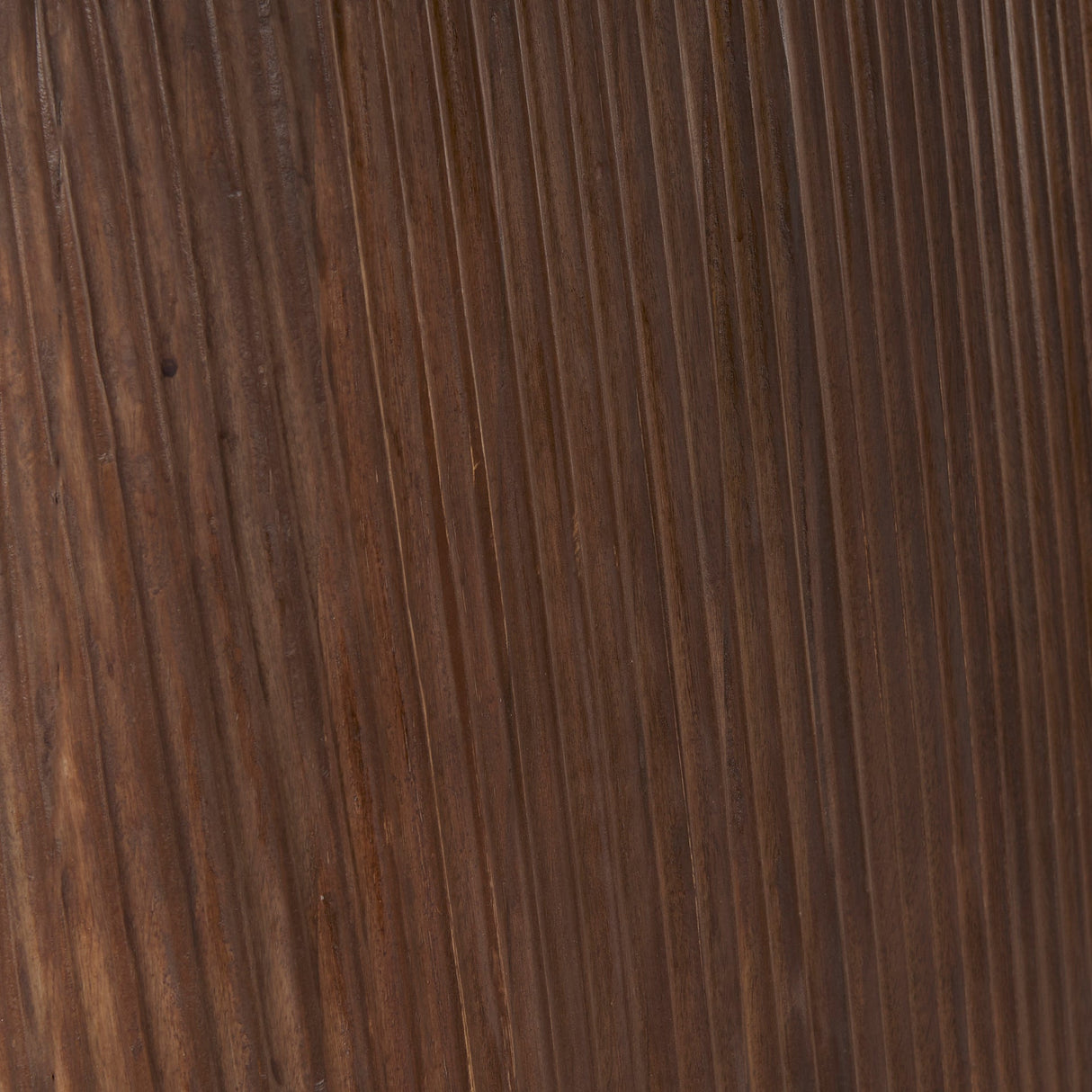 Lance Medium Brown Solid Wood Oval Dining Table by Mercana at Eve Furniture