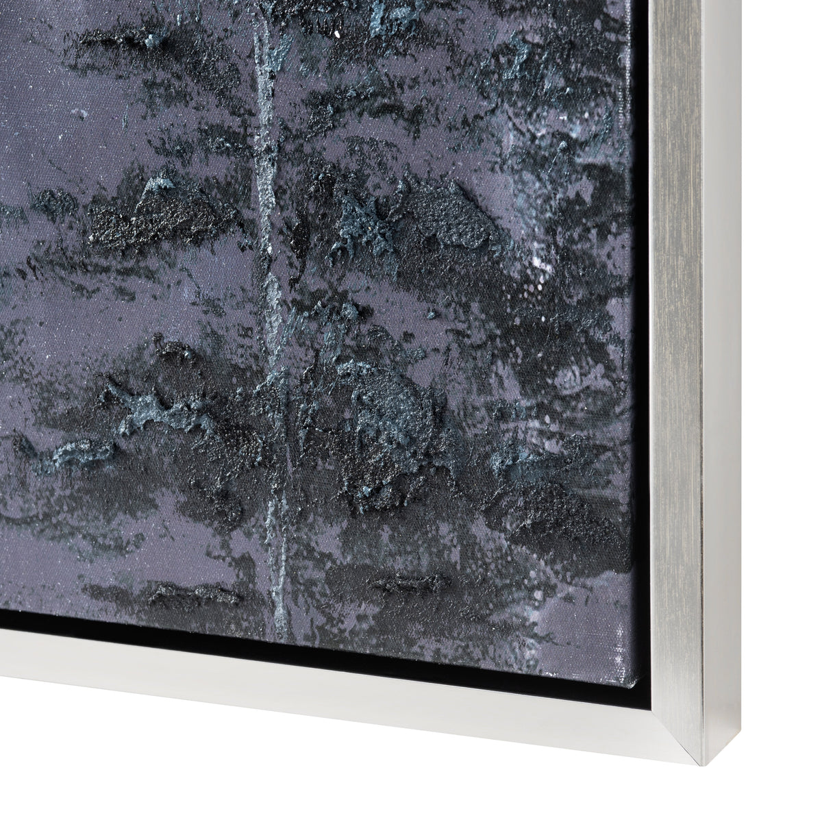 Land For Days Blue/Natural Canvas by Crestview at Eve Furniture