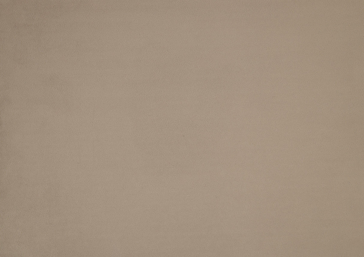 Landers Light Brown Velvet Accent Chair by Homelegance at Eve Furniture