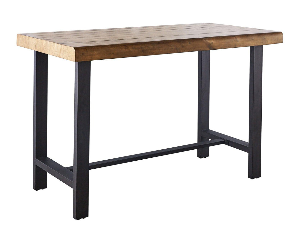 Landon 60-inch Counter Table by Steve Silver at Eve Furniture