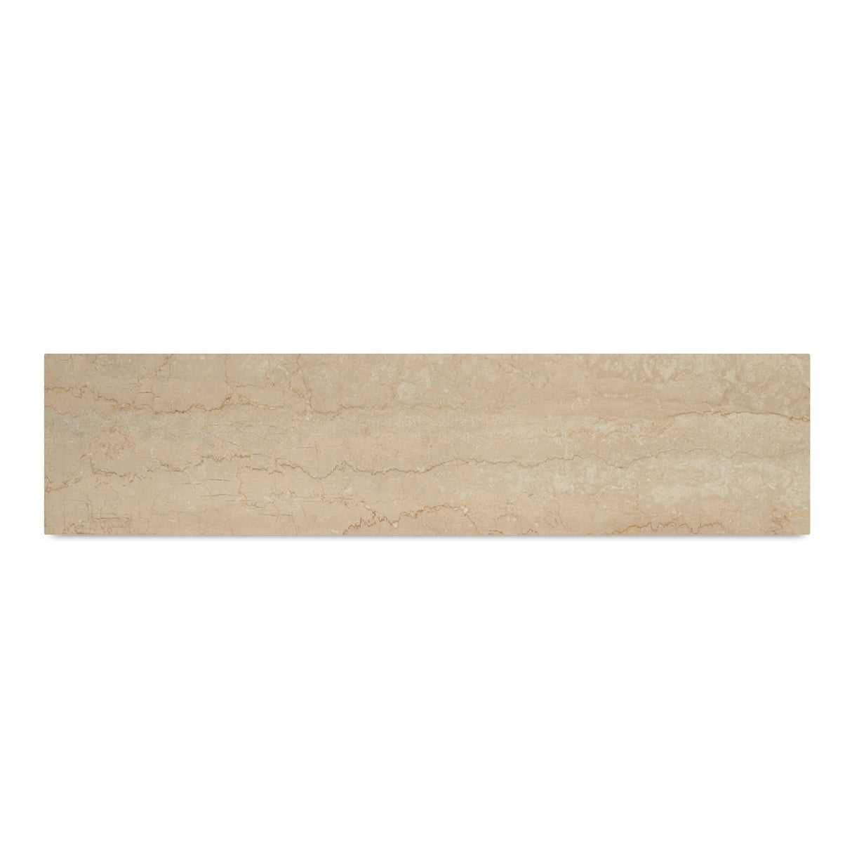 Lane 6 Drawer Dresser Natural by Moe's Home at Eve Furniture
