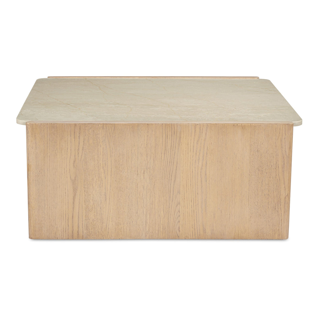 Lane Natural Coffee Table by MOES at Eve Furniture