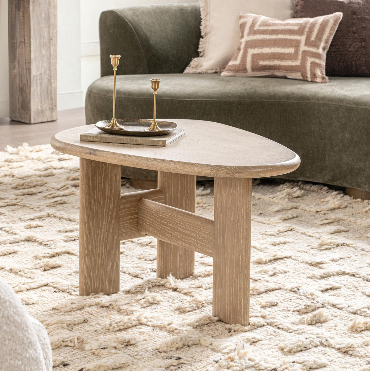 Langford Coffee Table by Classic Home at Eve Furniture