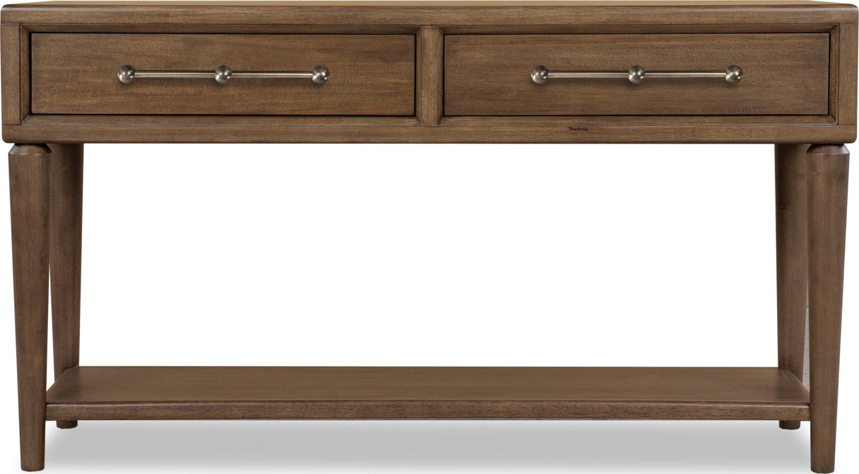 Langley Autumn Forest Console Table by Modus Furniture at Eve Furniture