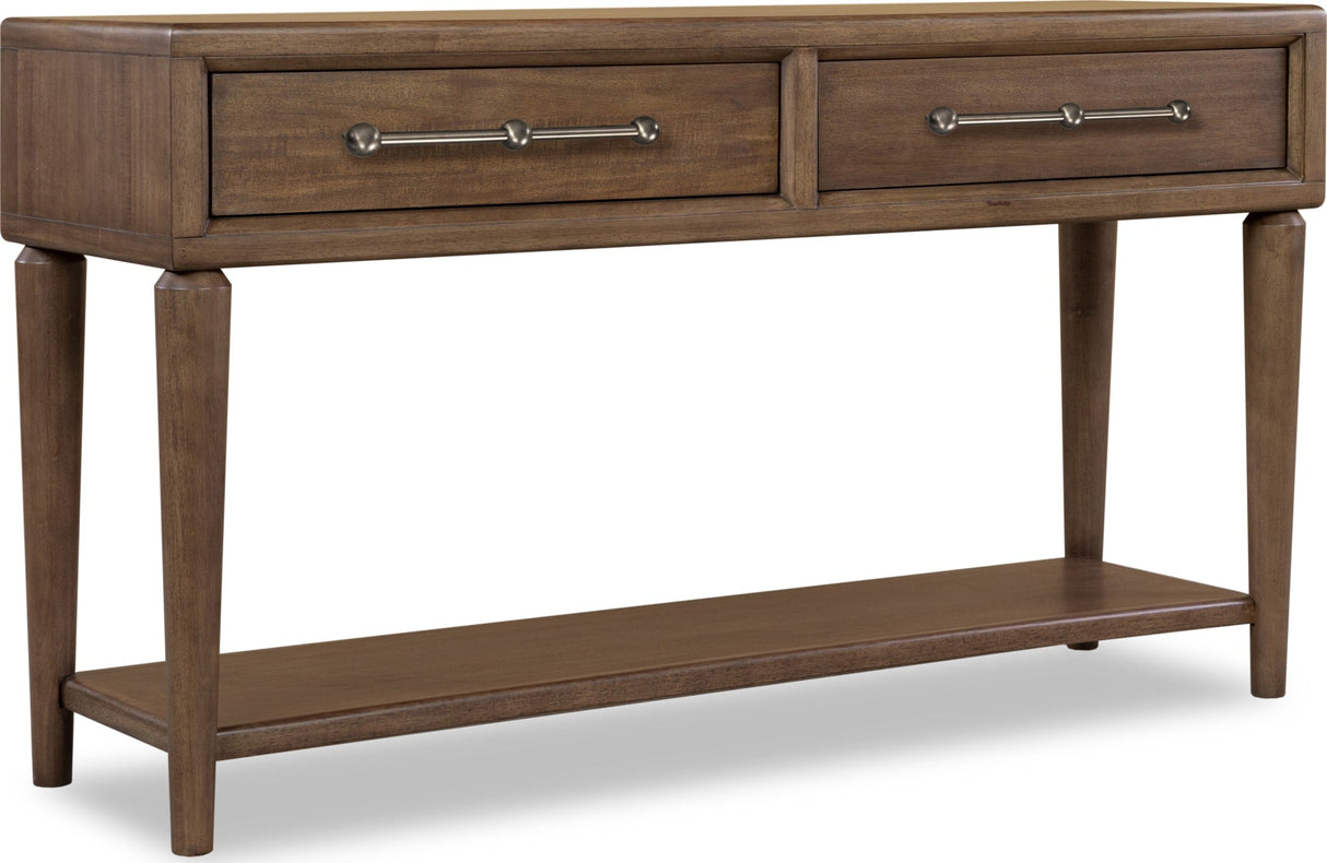 Langley Autumn Forest Console Table by Modus Furniture at Eve Furniture