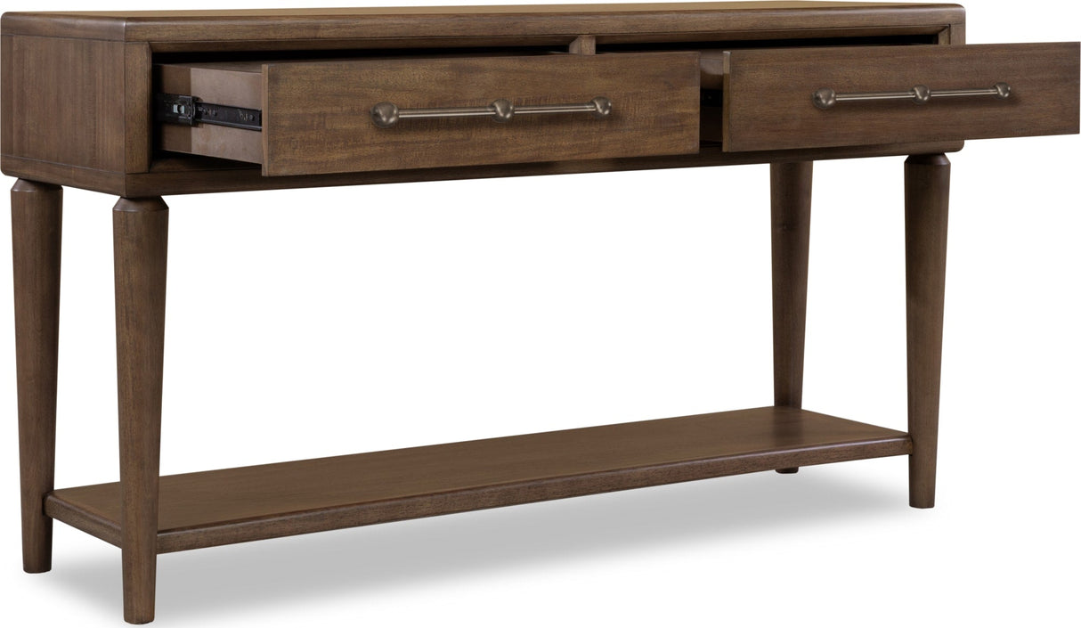 Langley Autumn Forest Console Table by Modus Furniture at Eve Furniture