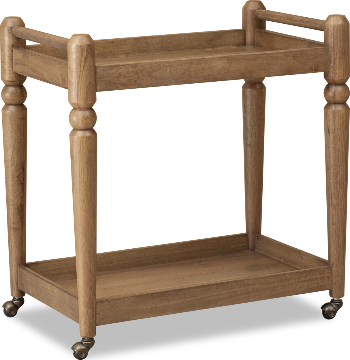 Langley Cabin Glow Bar Cart by Modus Furniture at Eve Furniture