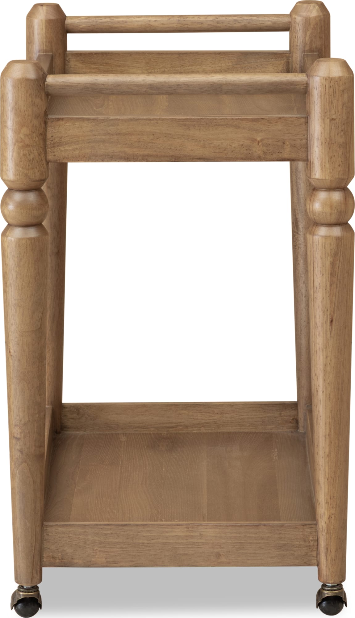 Langley Cabin Glow Bar Cart by Modus Furniture at Eve Furniture
