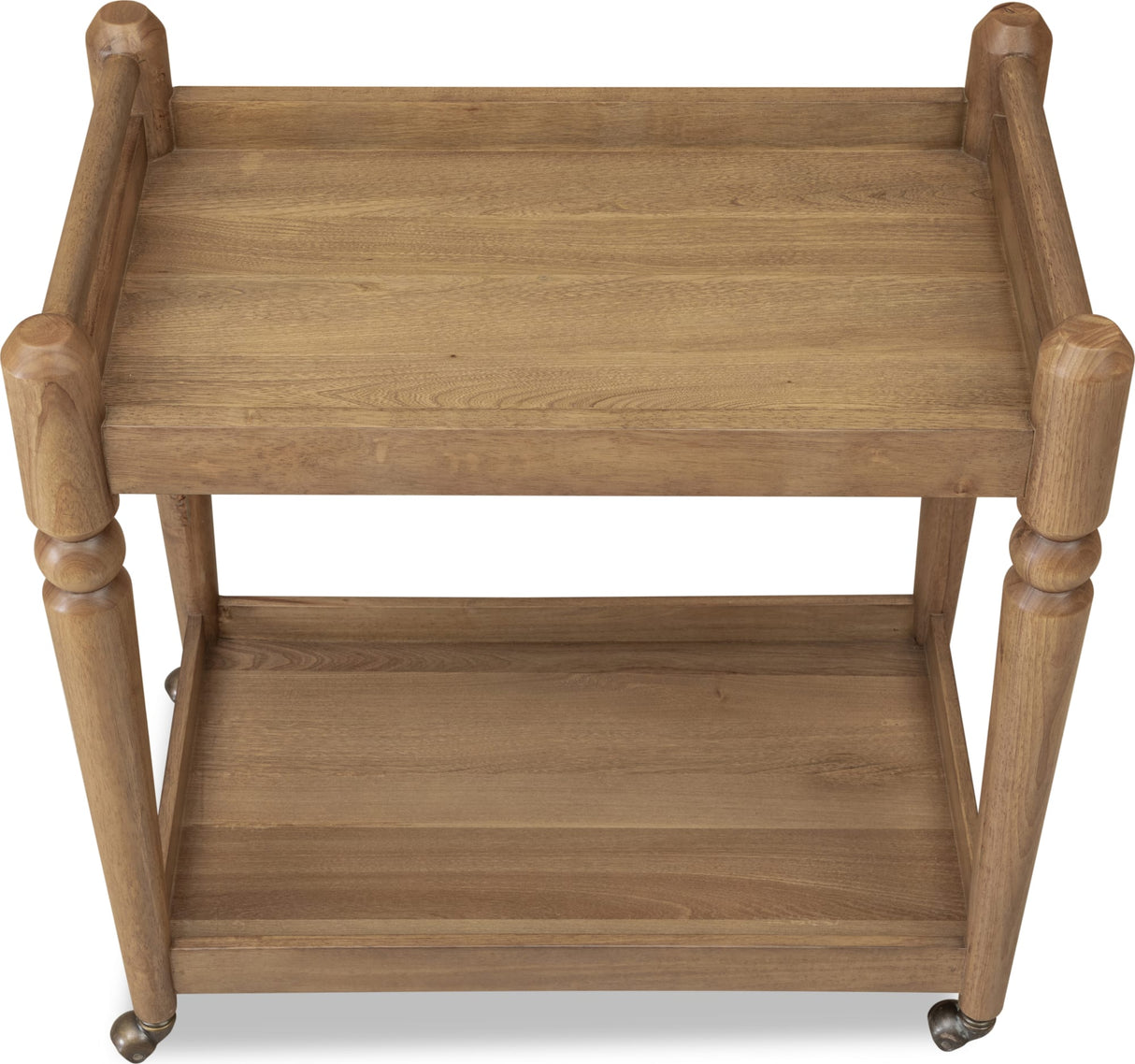 Langley Cabin Glow Bar Cart by Modus Furniture at Eve Furniture