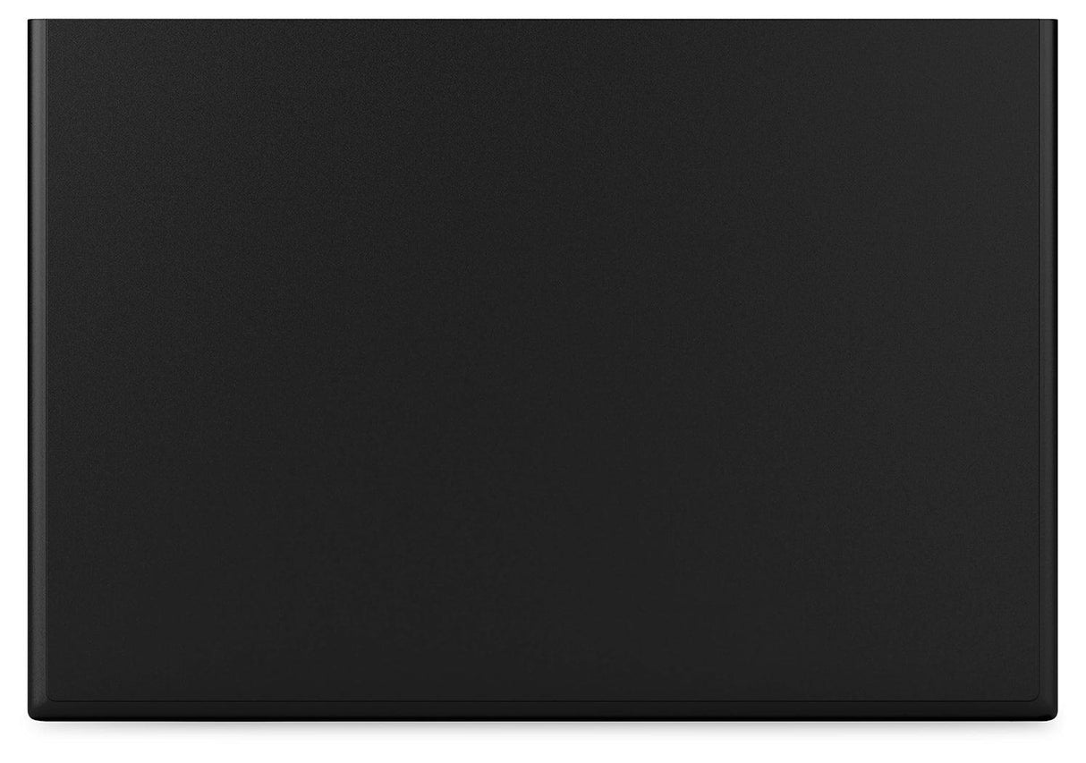 Lanolee Black Nightstand by Ashley at Eve Furniture