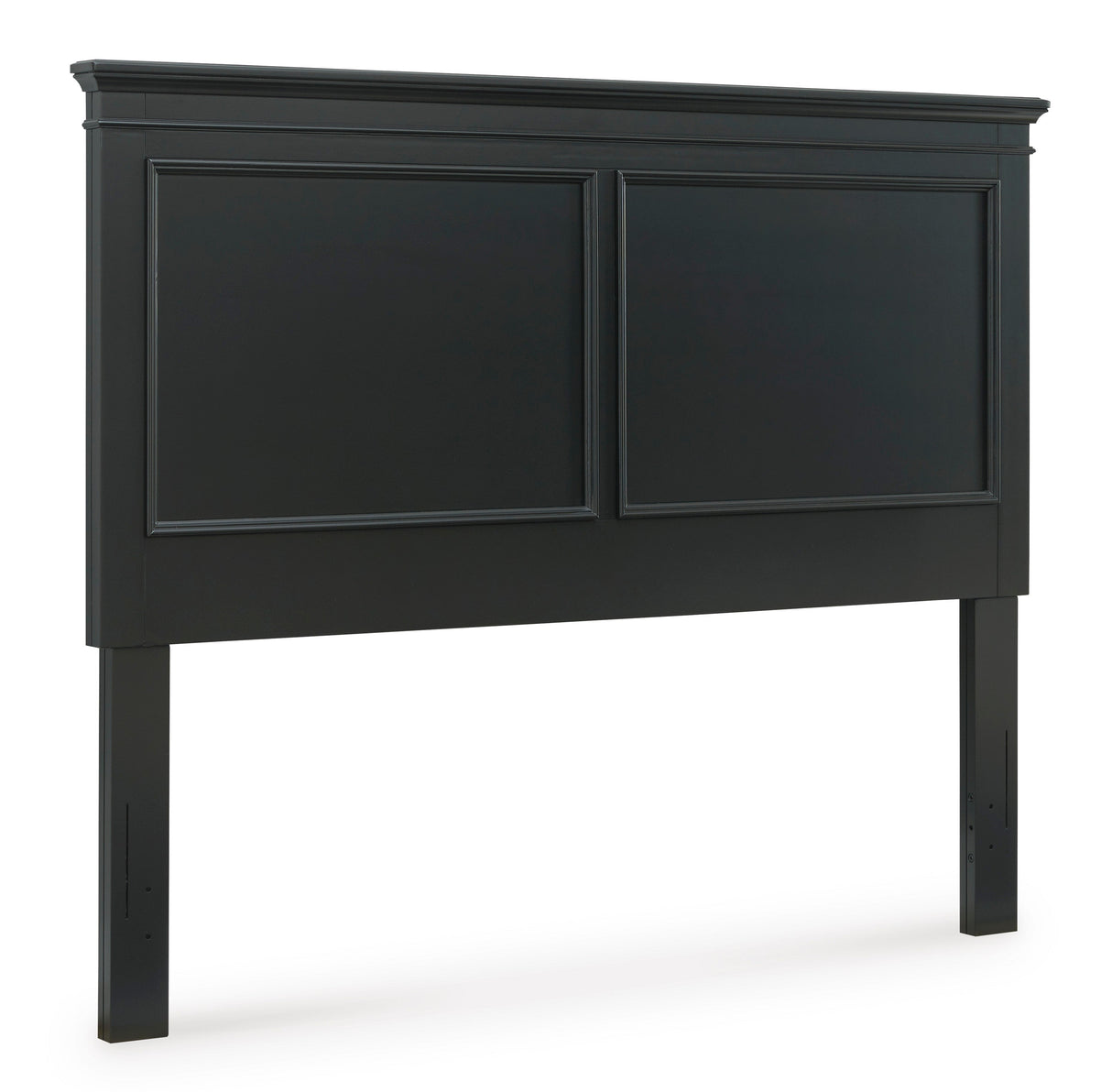 Lanolee Black Panel Bedroom Set by Ashley at Eve Furniture