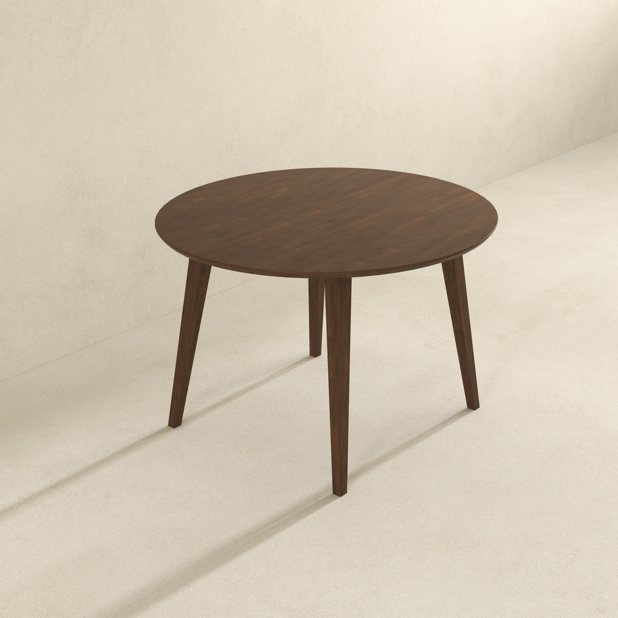 Lara Dining Table (Walnut) by Ashcroft Furniture at Eve Furniture