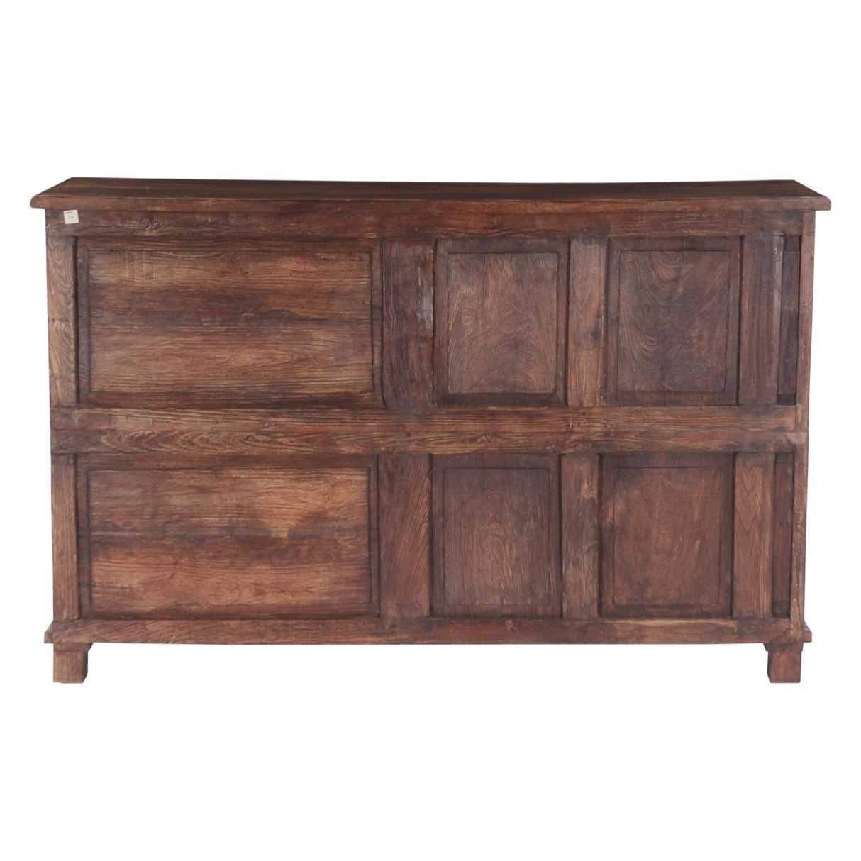 Large Wood Sideboard Crafted from Three Vintage Doors by Home Trends & Design at Eve Furniture