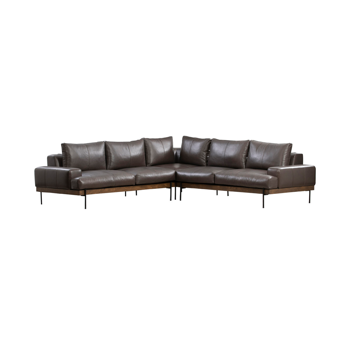 Largo 3 Piece Sectional by Classic Home at Eve Furniture