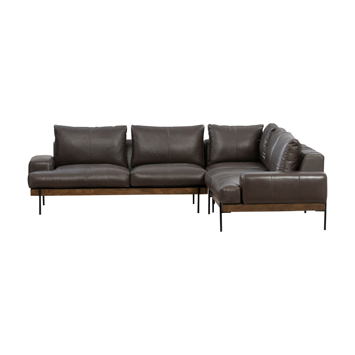 Largo 3 Piece Sectional by Classic Home at Eve Furniture