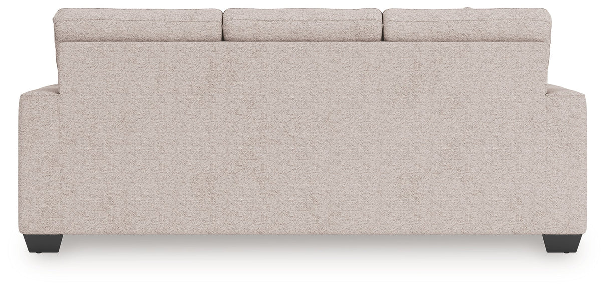 Larimer Stone Sofa by Ashley at Eve Furniture