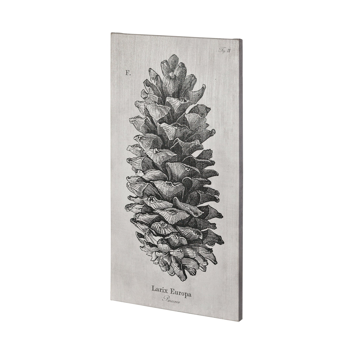 Larix Europa by Mercana Studio a Hand Embellished Textured Canvas by Mercana at Eve Furniture