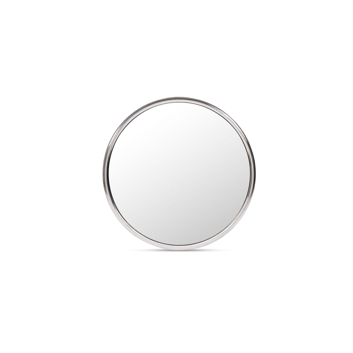 Lars Chrome Mirror by Moe's Home at Eve Furniture