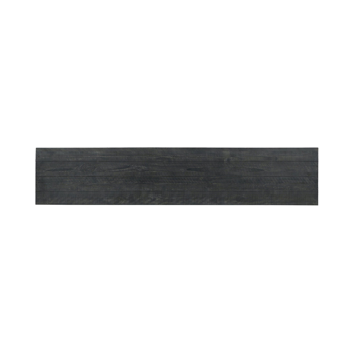 Larson 4 Door Cabinet - Carbon Black by Classic Home at Eve Furniture